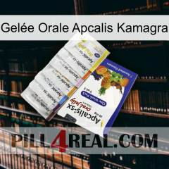 Gelée Orale Apcalis Kamagra 11